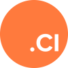 Logo - Le nom de domaine .ci